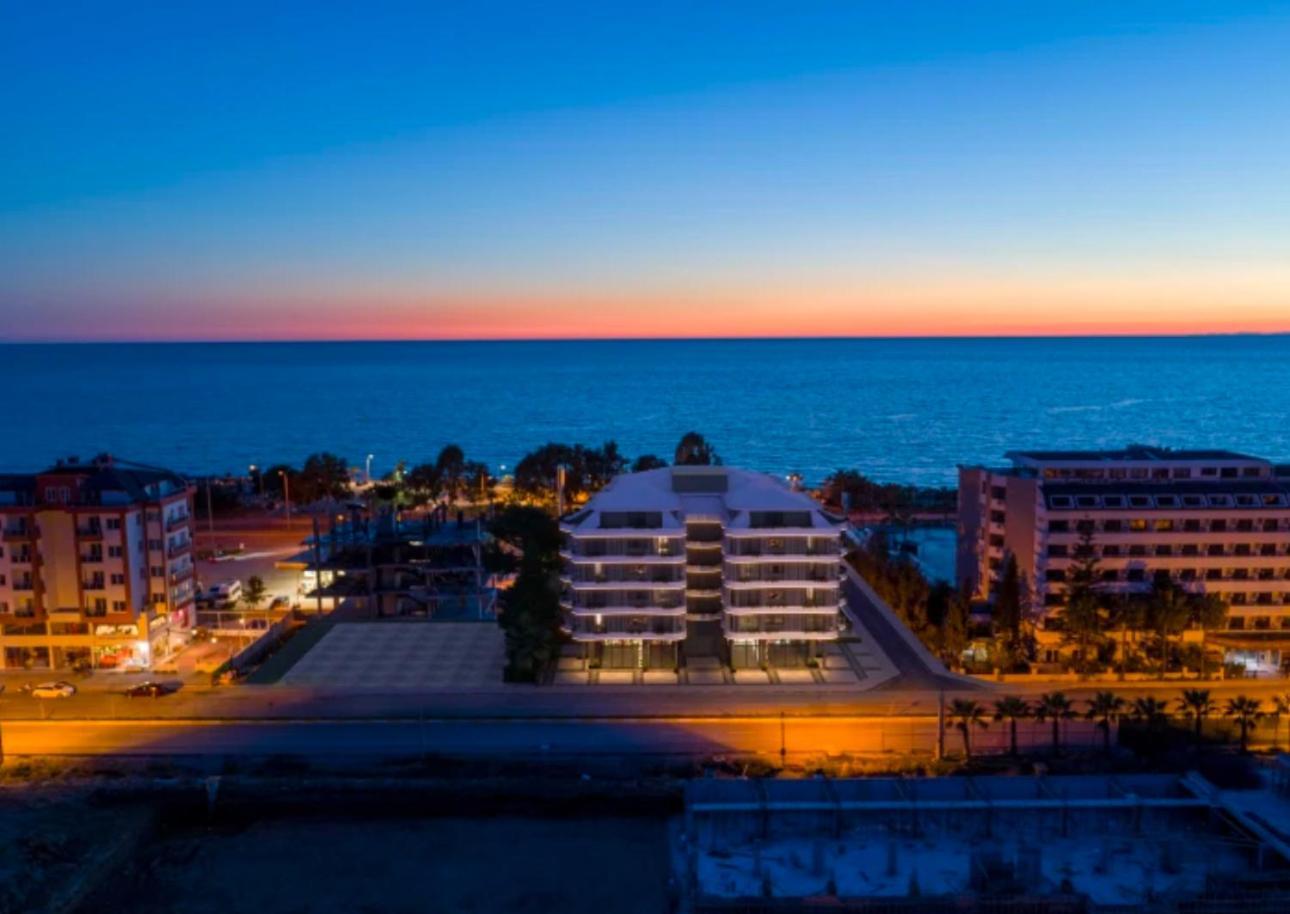 Daire Nordic Art - Premium By The Sea Alanya