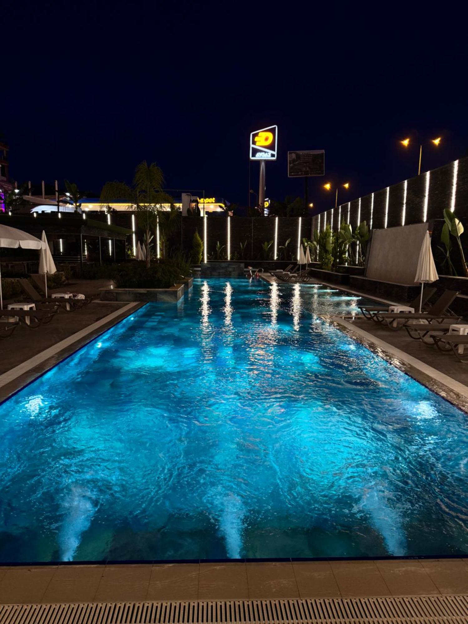 Nordic Art - Premium By The Sea Daire Alanya